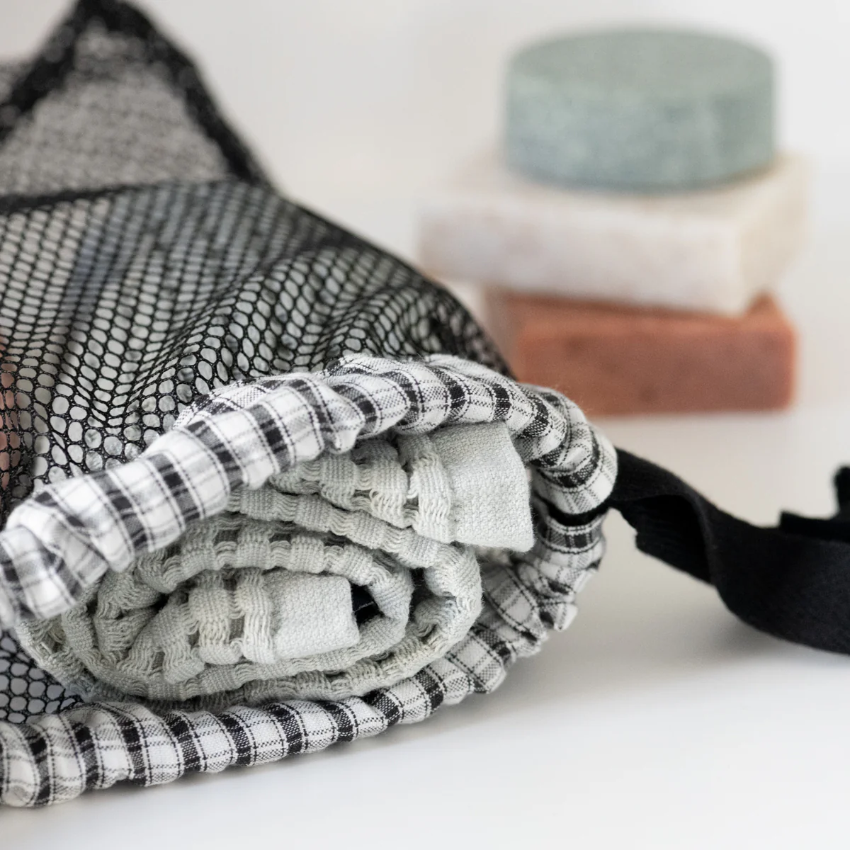 Ikatee Naaipatroon Nikko Badkameraccessoires | Universele maat - Afbeelding 17