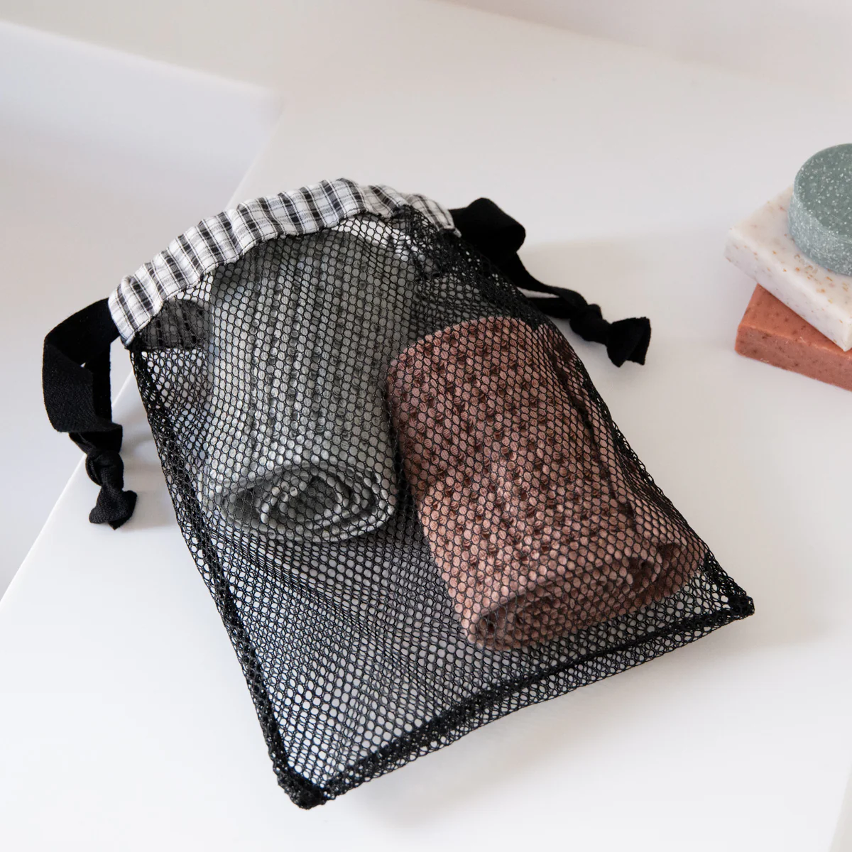 Ikatee Naaipatroon Nikko Badkameraccessoires | Universele maat - Afbeelding 16