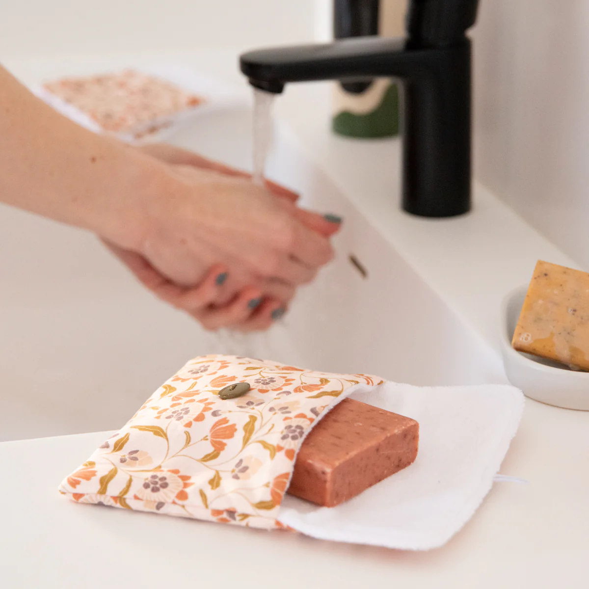 Ikatee Naaipatroon Nikko Badkameraccessoires | Universele maat - Afbeelding 14