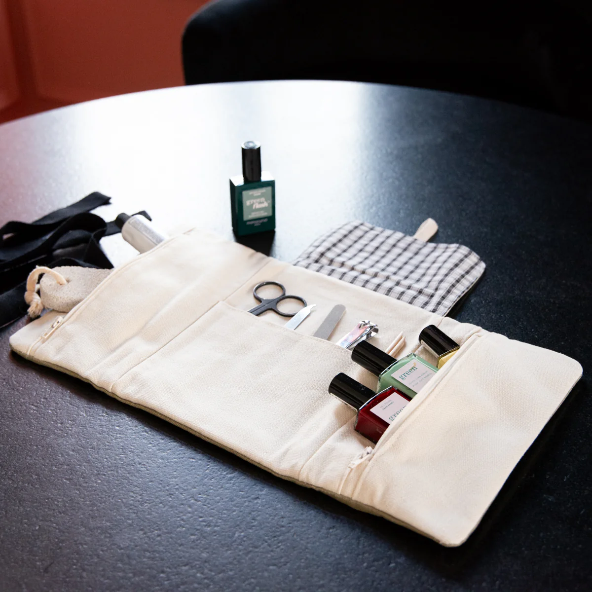 Ikatee Naaipatroon Nikko Badkameraccessoires | Universele maat - Afbeelding 19