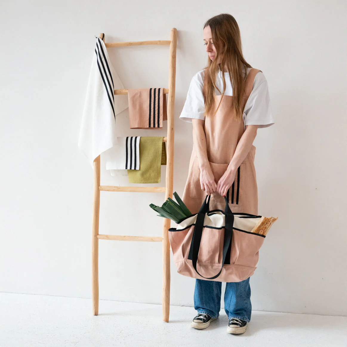 Ikatee Naaipatroon Keukenaccessoires Osaka | Universele maat - Afbeelding 25