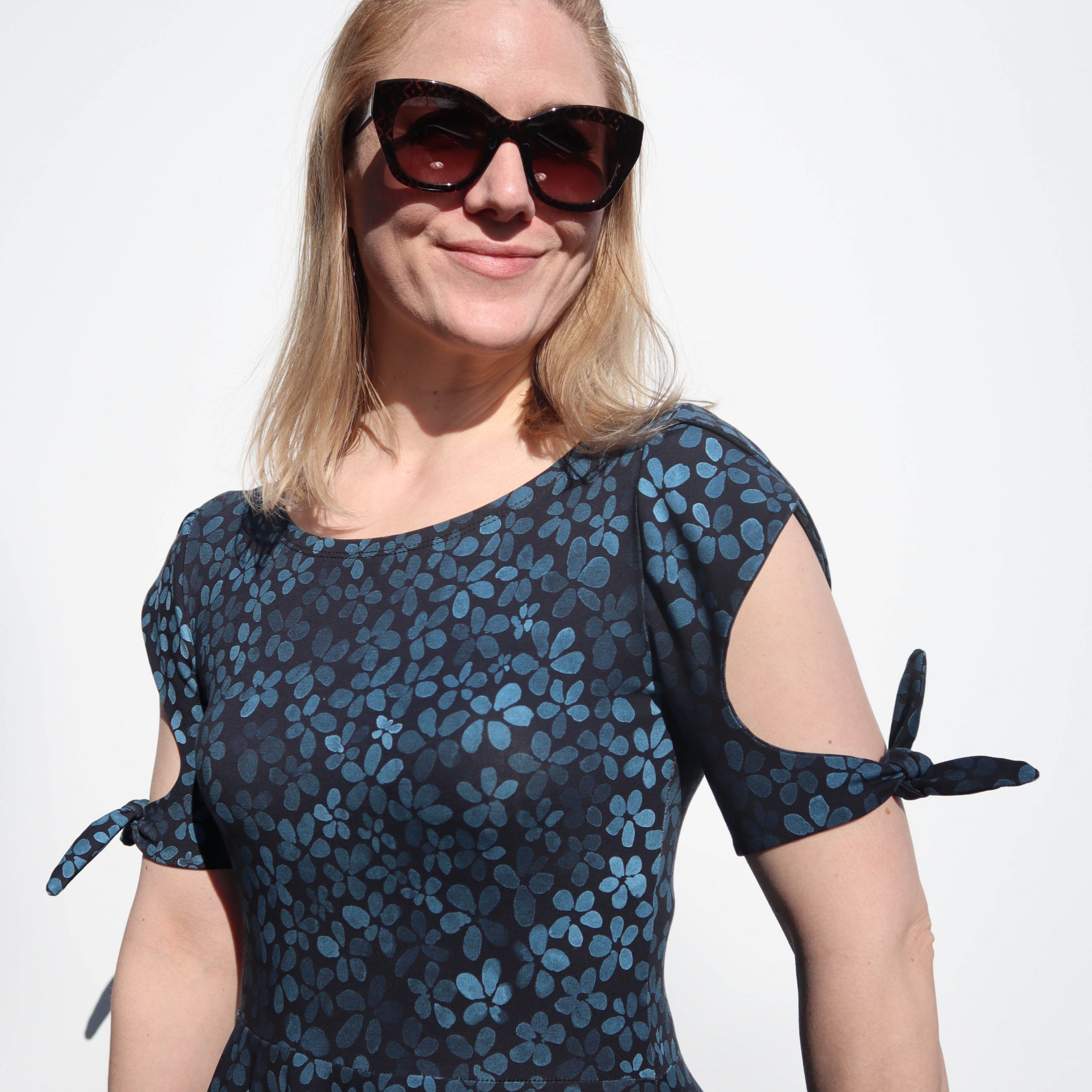 Ida Victoria Naaipatroon Mouwen Sleeve Addon For Dresses | XXS-4XL - Afbeelding 3