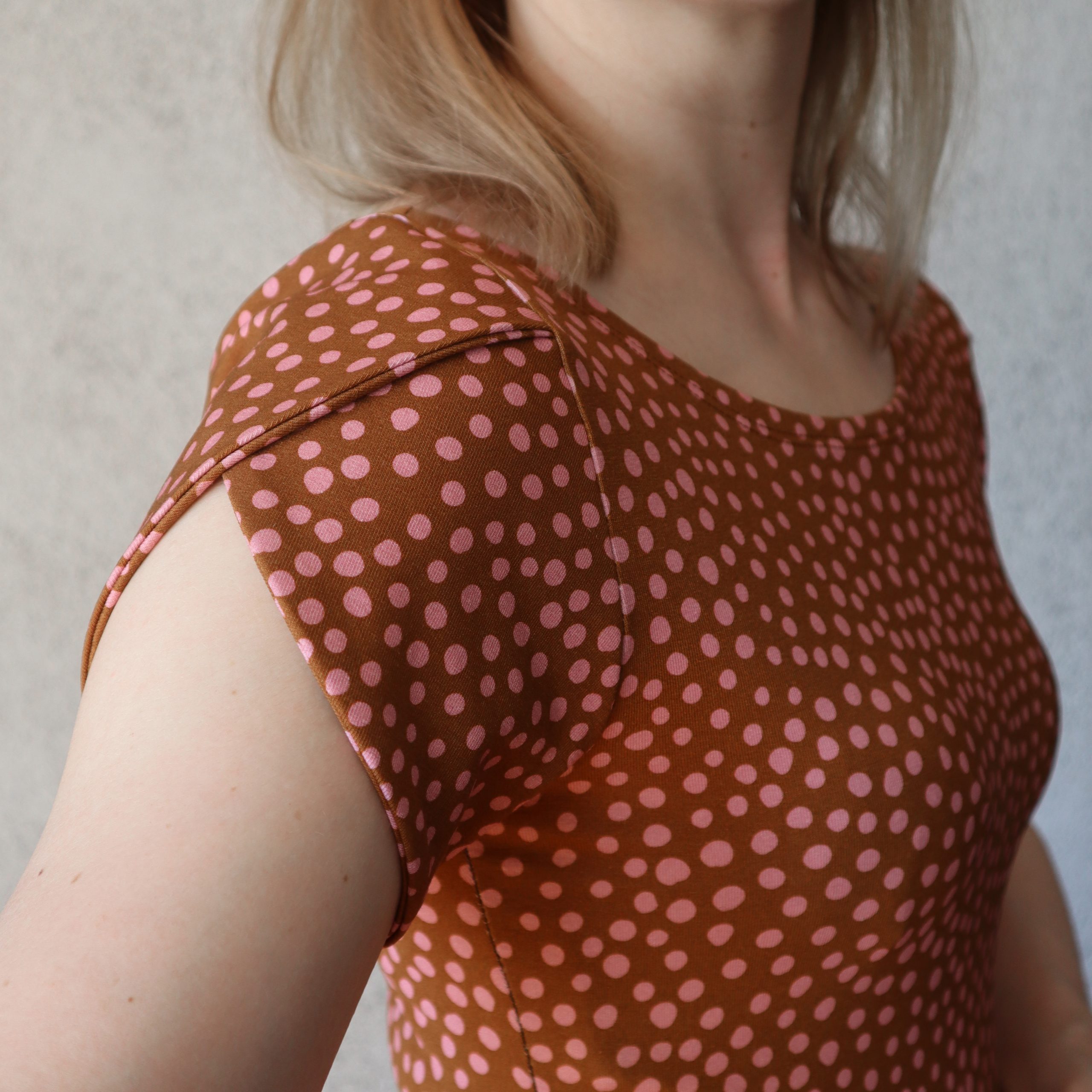 Ida Victoria Naaipatroon Mouwen Sleeve Addon For Dresses | XXS-4XL - Afbeelding 4