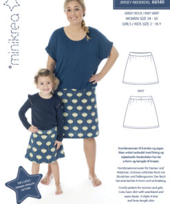 Minikrea 66140 rok kind en volwassene