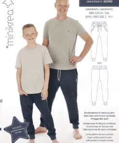 MiniKrea 66340 Sweatpants, verwachte levering mei 2026