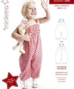 Minikrea 20400 Overall/broekpak
