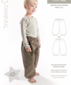 Minikrea 30300 Baggy trousers