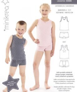 Minikrea 33405 Ondergoed