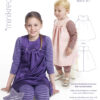 Minikrea 50002  klassieke jurk