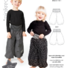 Minikrea 50301 Baggy trousers