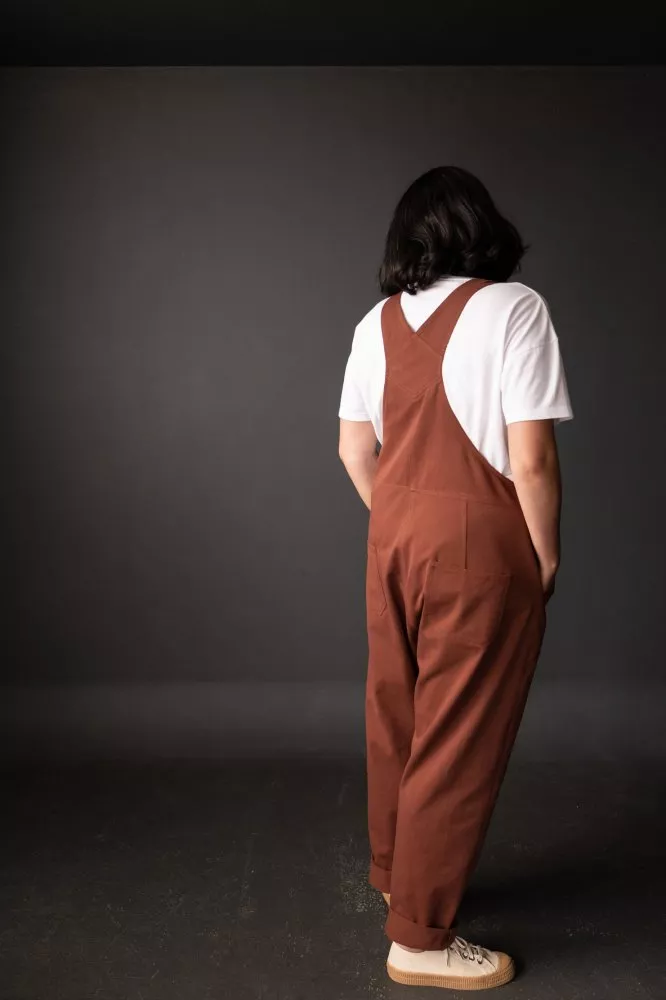 Merchant & Mills - The Harlene 18-28 - Afbeelding 16