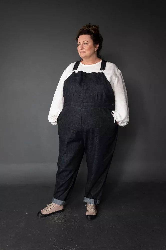 Merchant & Mills - The Harlene 18-28 - Afbeelding 2