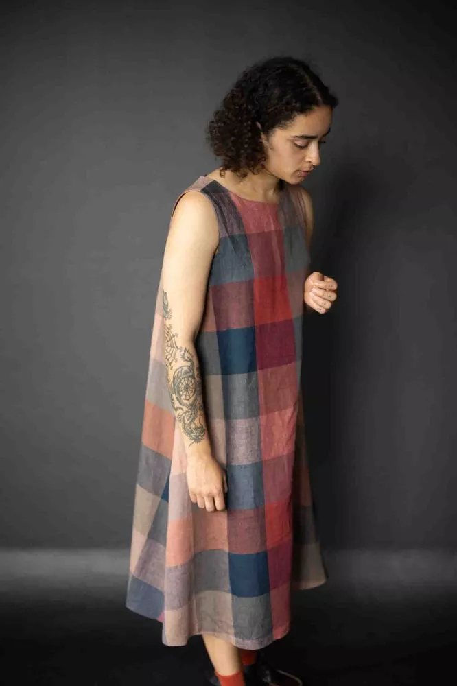 Merchant & Mills - The Trapeze 8-18 (EU 36-46) - Afbeelding 2