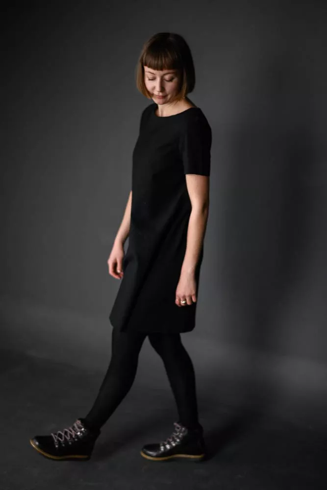 Merchant & Mills - The Trapeze 8-18 (EU 36-46) - Afbeelding 12