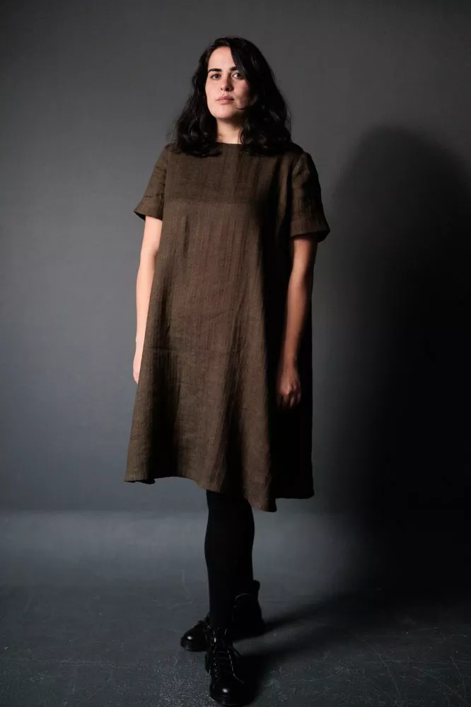 Merchant & Mills - The Trapeze 8-18 (EU 36-46) - Afbeelding 5