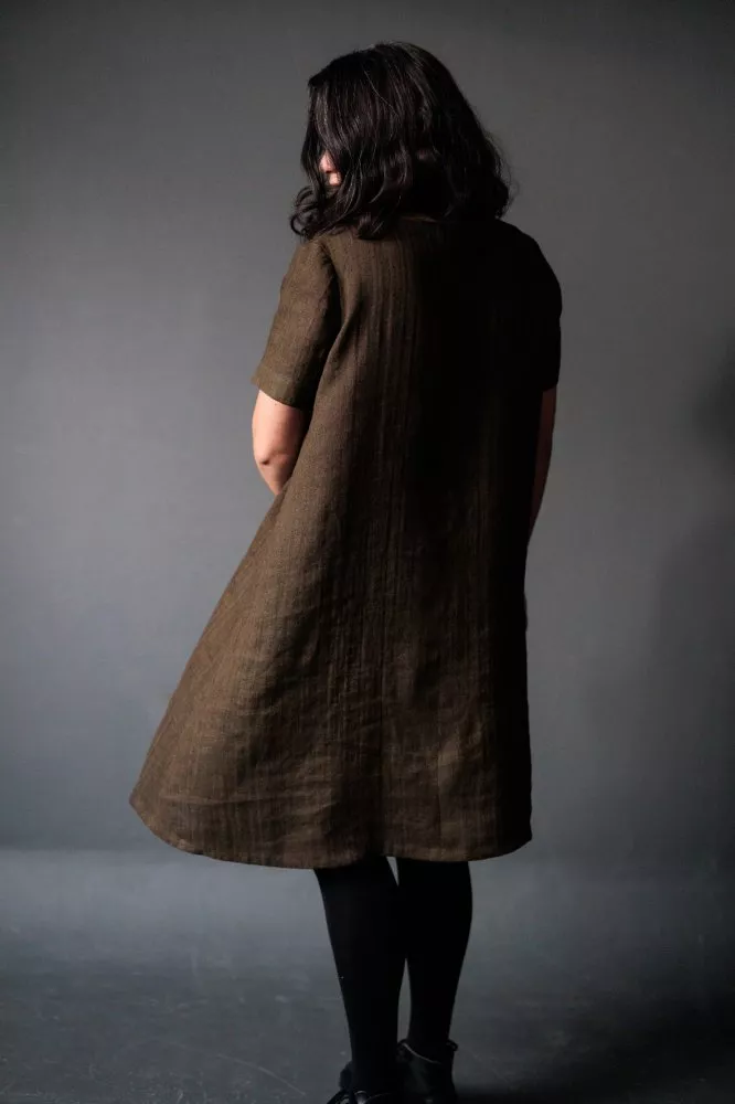 Merchant & Mills - The Trapeze 8-18 (EU 36-46) - Afbeelding 6
