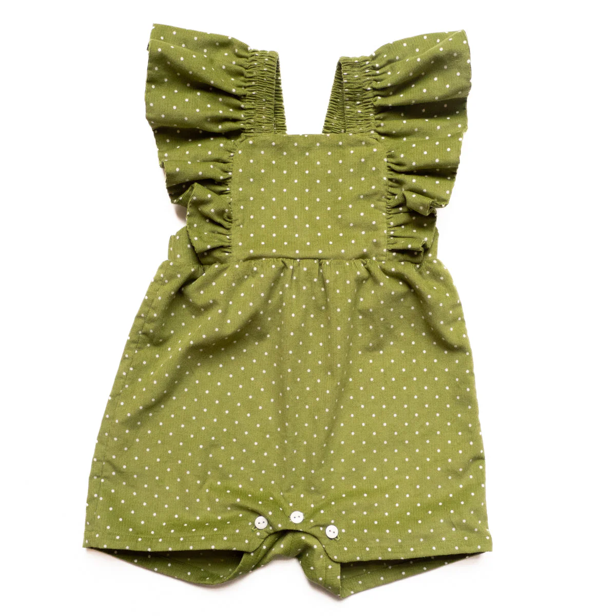 Ikatee Naaipatroon Jumpsuit Romper en Jurk Faro | 1M-4Y - Afbeelding 16