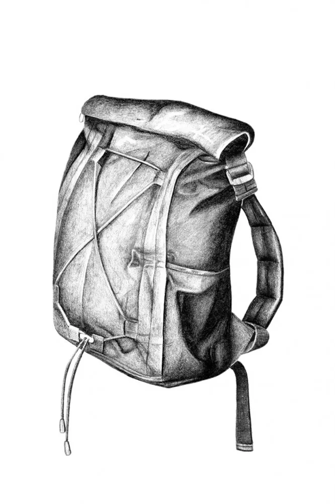 Merchant & Mills - Francli Day Pack
