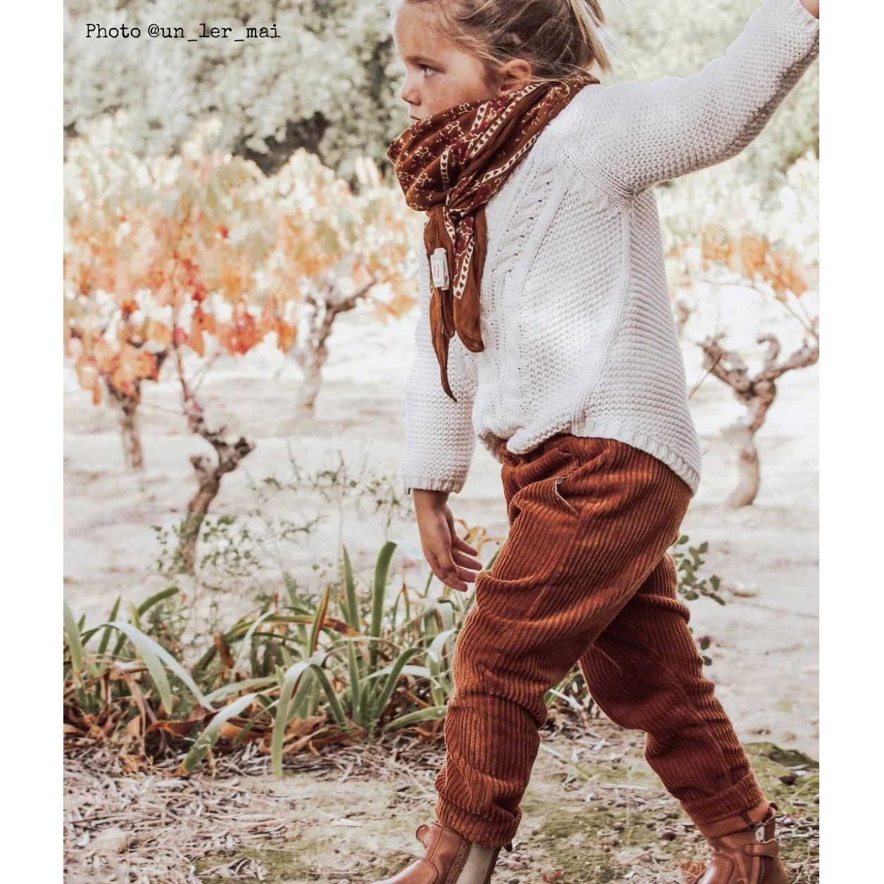 Ikatee Naaipatroon Broek & Shorts Dakar | 3Y-12Y - Afbeelding 14