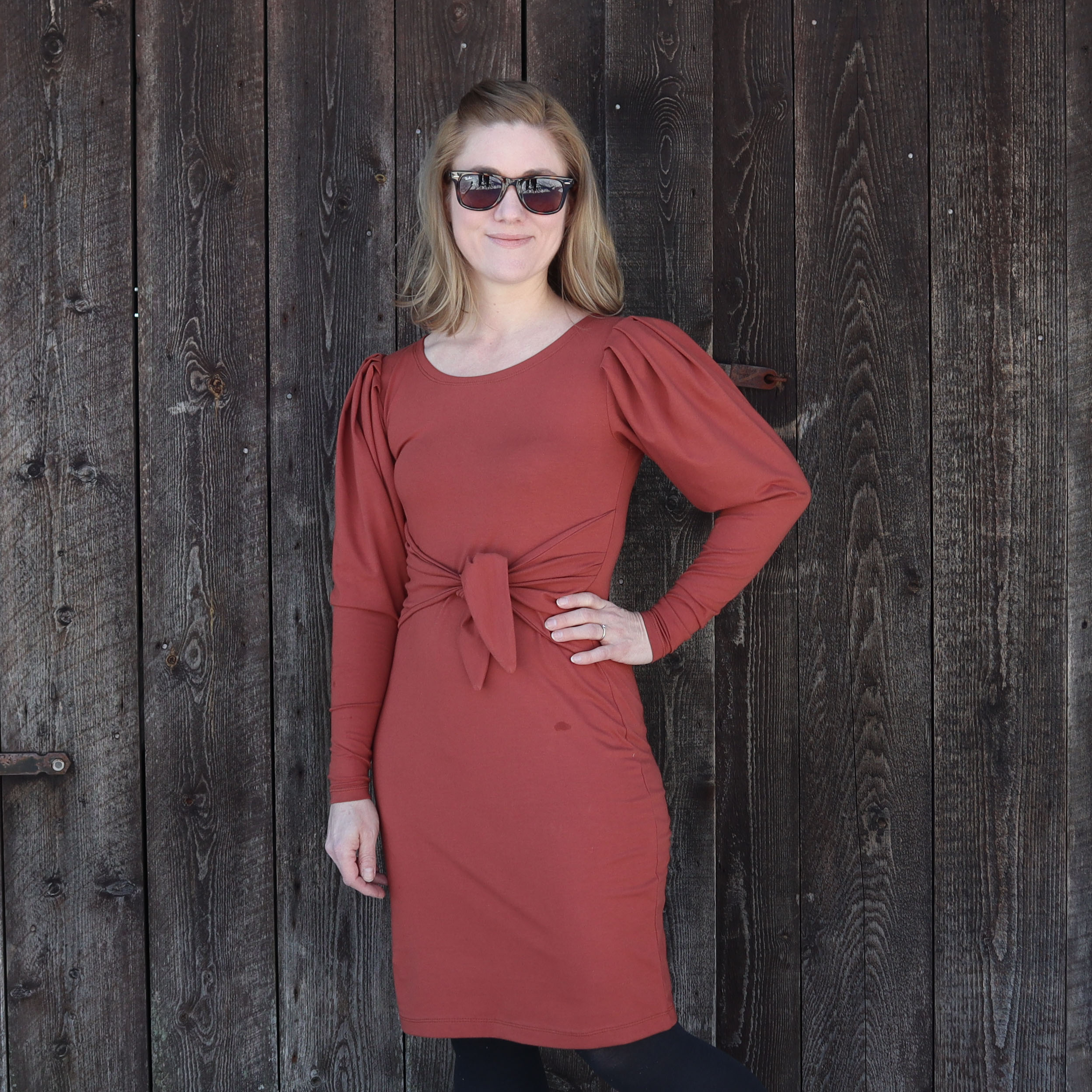 Ida Victoria Naaipatroon Mouwen Sleeve Addon For Dresses | XXS-4XL - Afbeelding 5