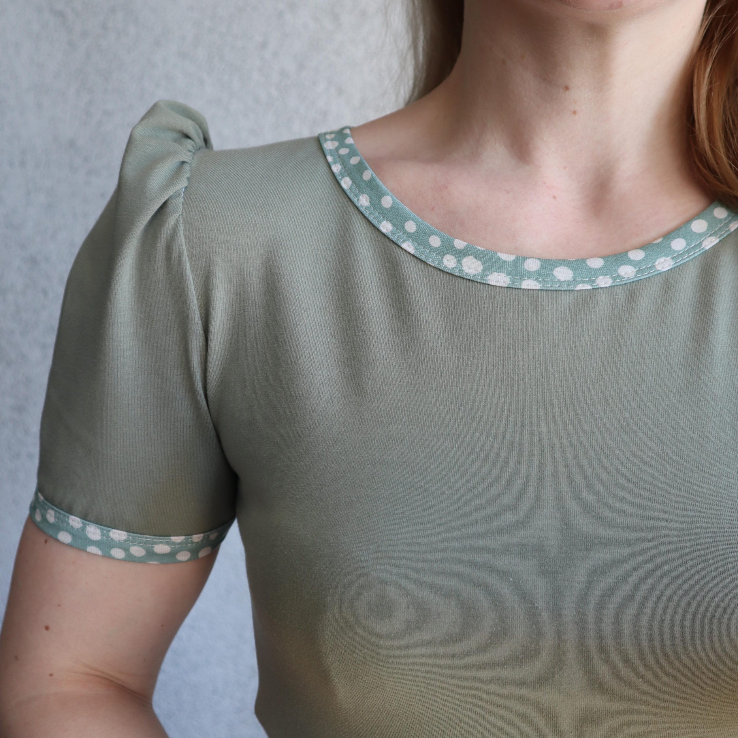 Ida Victoria Naaipatroon Mouwen Sleeve Addon For Dresses | XXS-4XL - Afbeelding 6