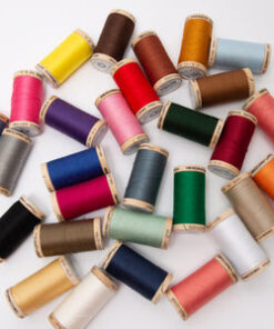 Scanfil Organic cotton Naaigaren 457 meter/500yds