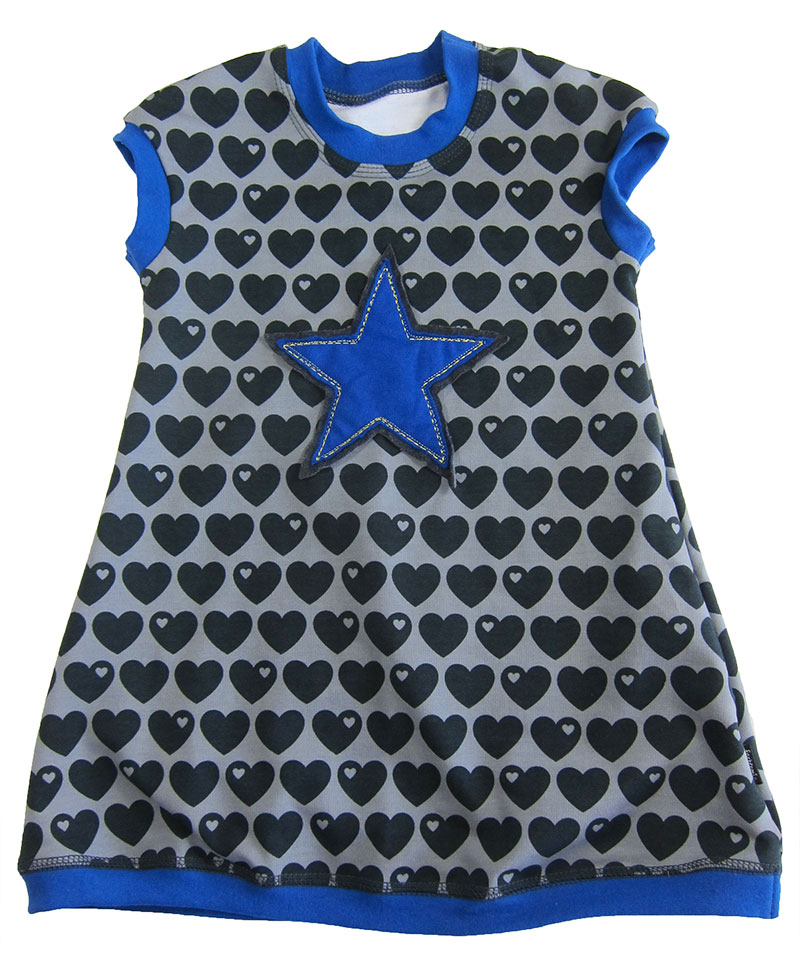 Farbenmix Amelie, tuniek jurk - Afbeelding 9