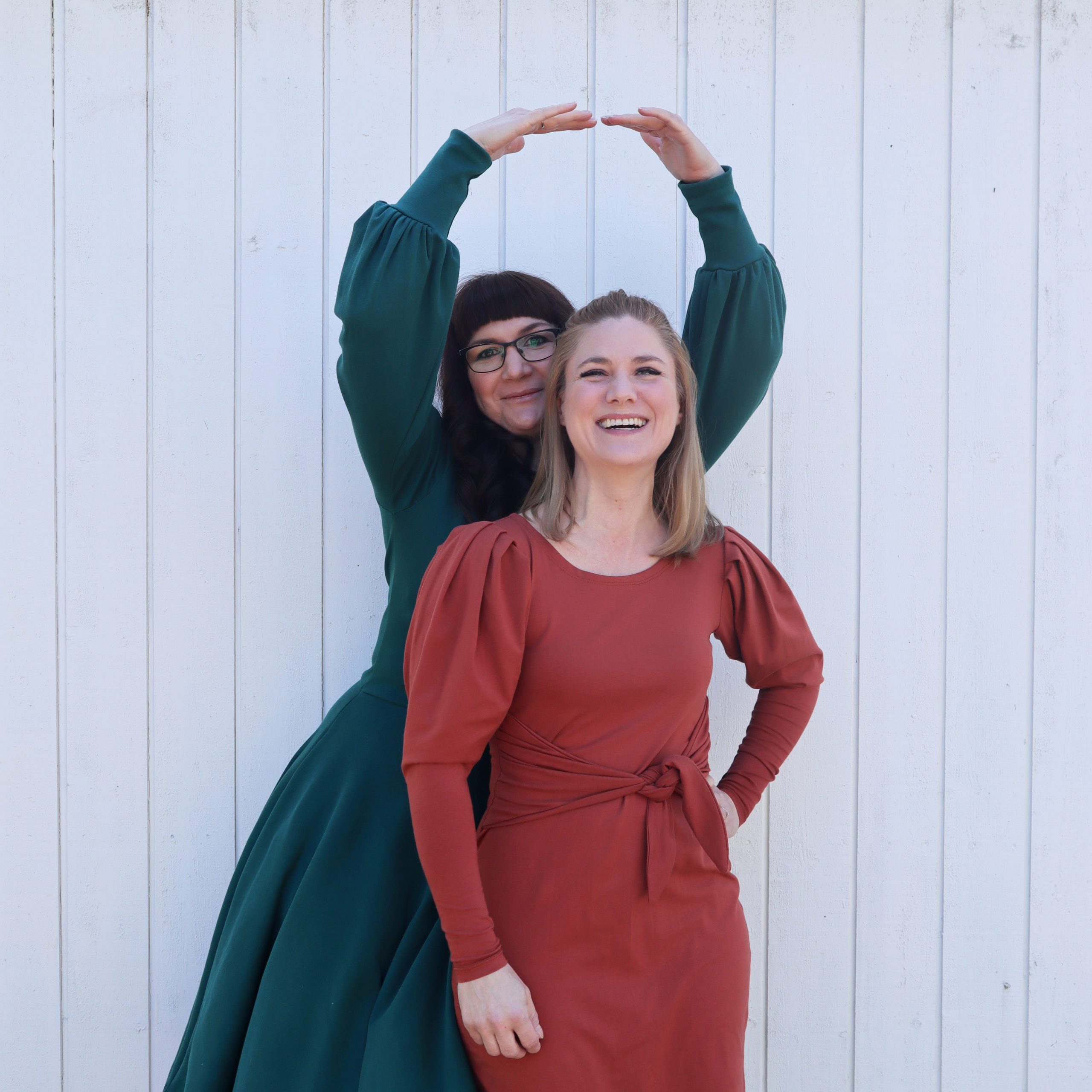 Ida Victoria Naaipatroon Mouwen Sleeve Addon For Dresses | XXS-4XL - Afbeelding 7