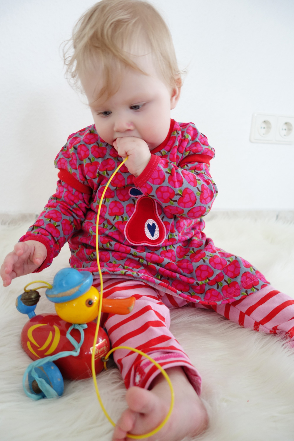 Farbenmix Amelie, tuniek jurk - Afbeelding 8