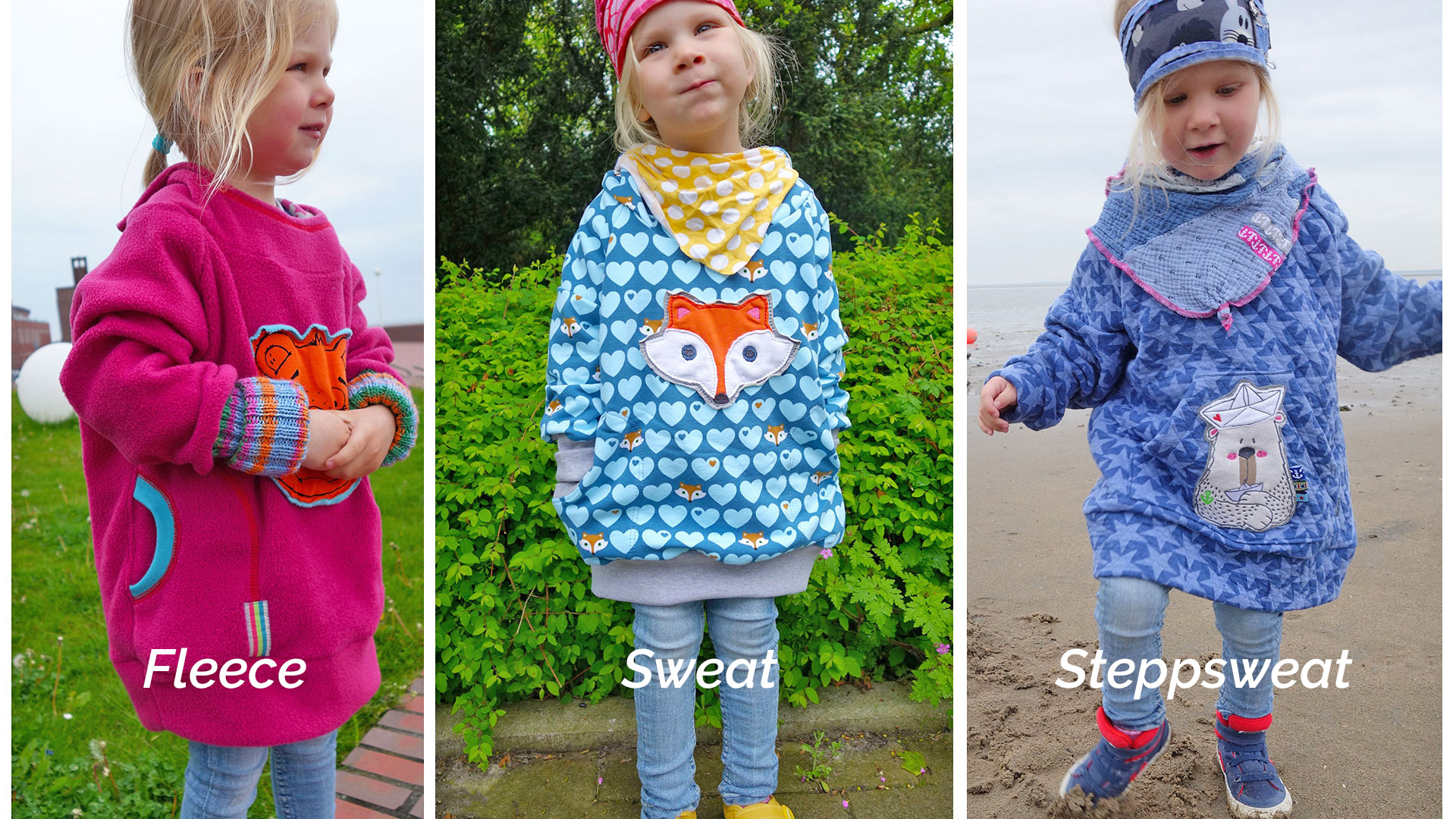 Farbenmix Danai | Oversized Hoodie - Afbeelding 3