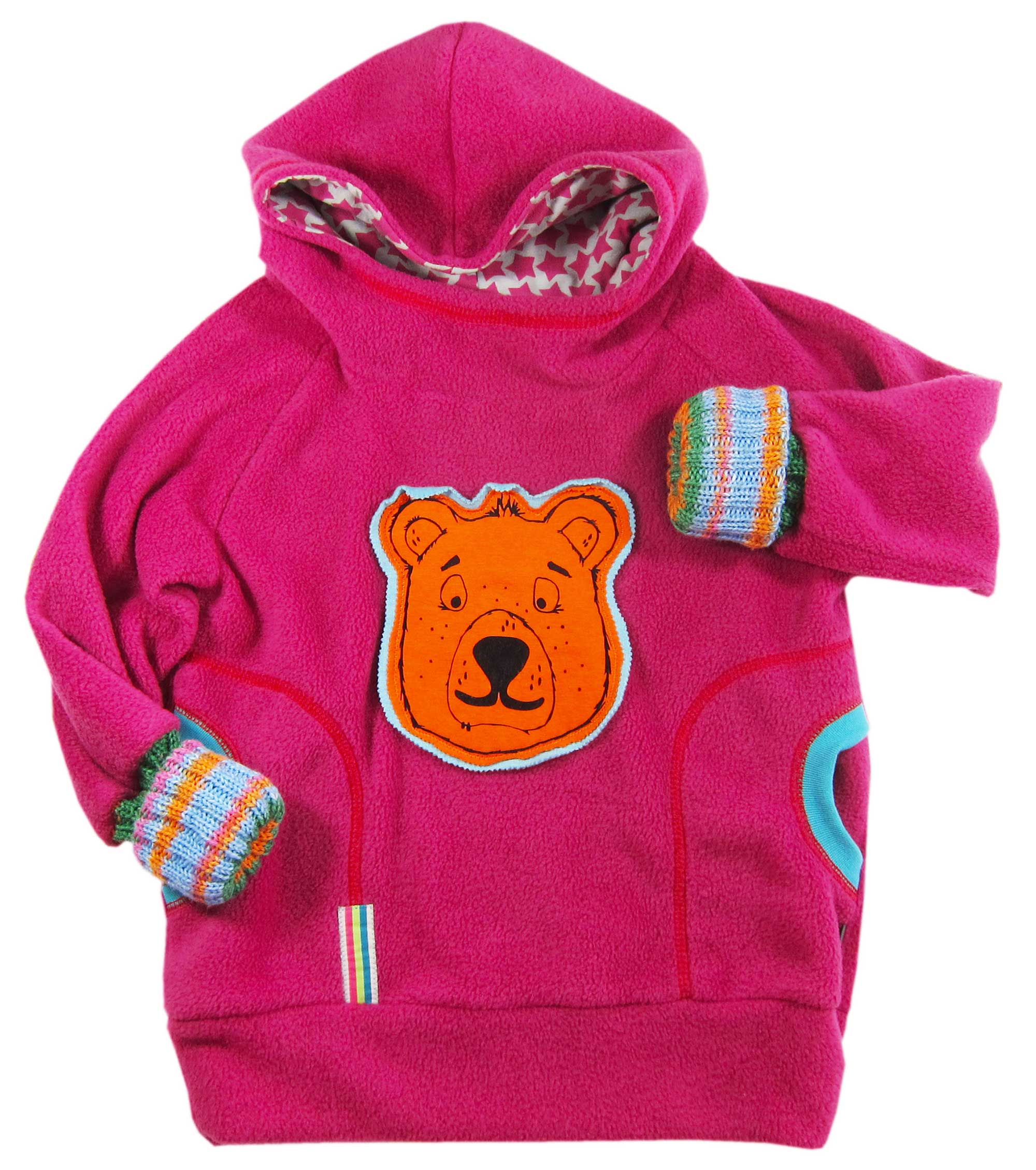 Farbenmix Danai | Oversized Hoodie - Afbeelding 4