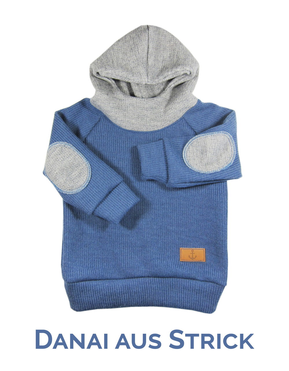 Farbenmix Danai | Oversized Hoodie - Afbeelding 7