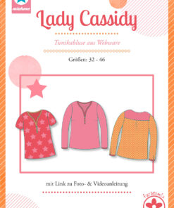Lady Cassidy, tuniek