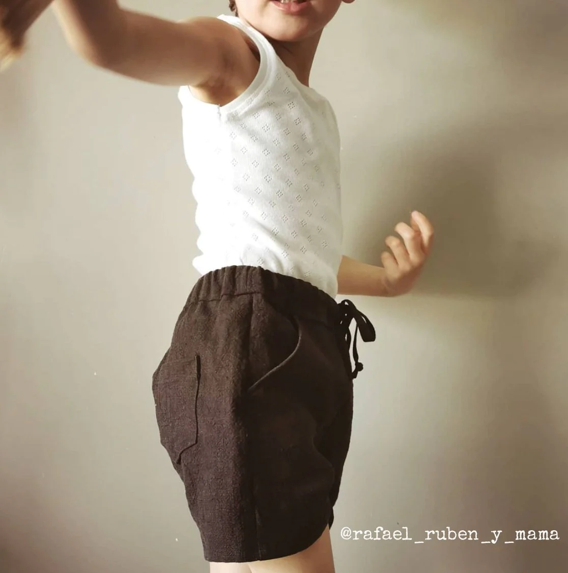 Ikatee Naaipatroon Broek & Shorts Dakar | 3Y-12Y - Afbeelding 8