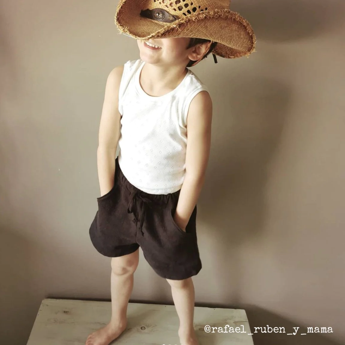 Ikatee Naaipatroon Broek & Shorts Dakar | 3Y-12Y - Afbeelding 9