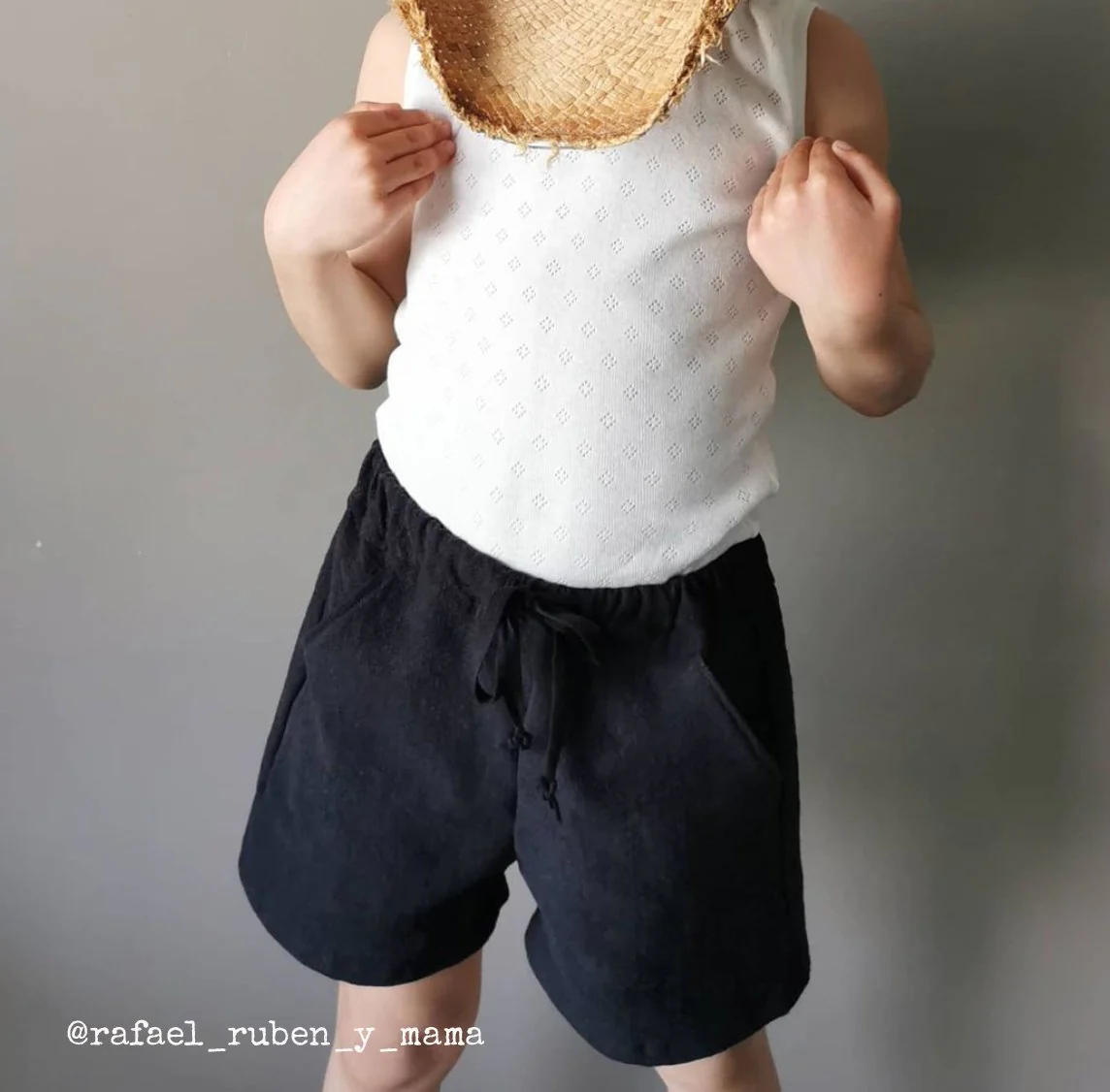 Ikatee Naaipatroon Broek & Shorts Dakar | 3Y-12Y - Afbeelding 7
