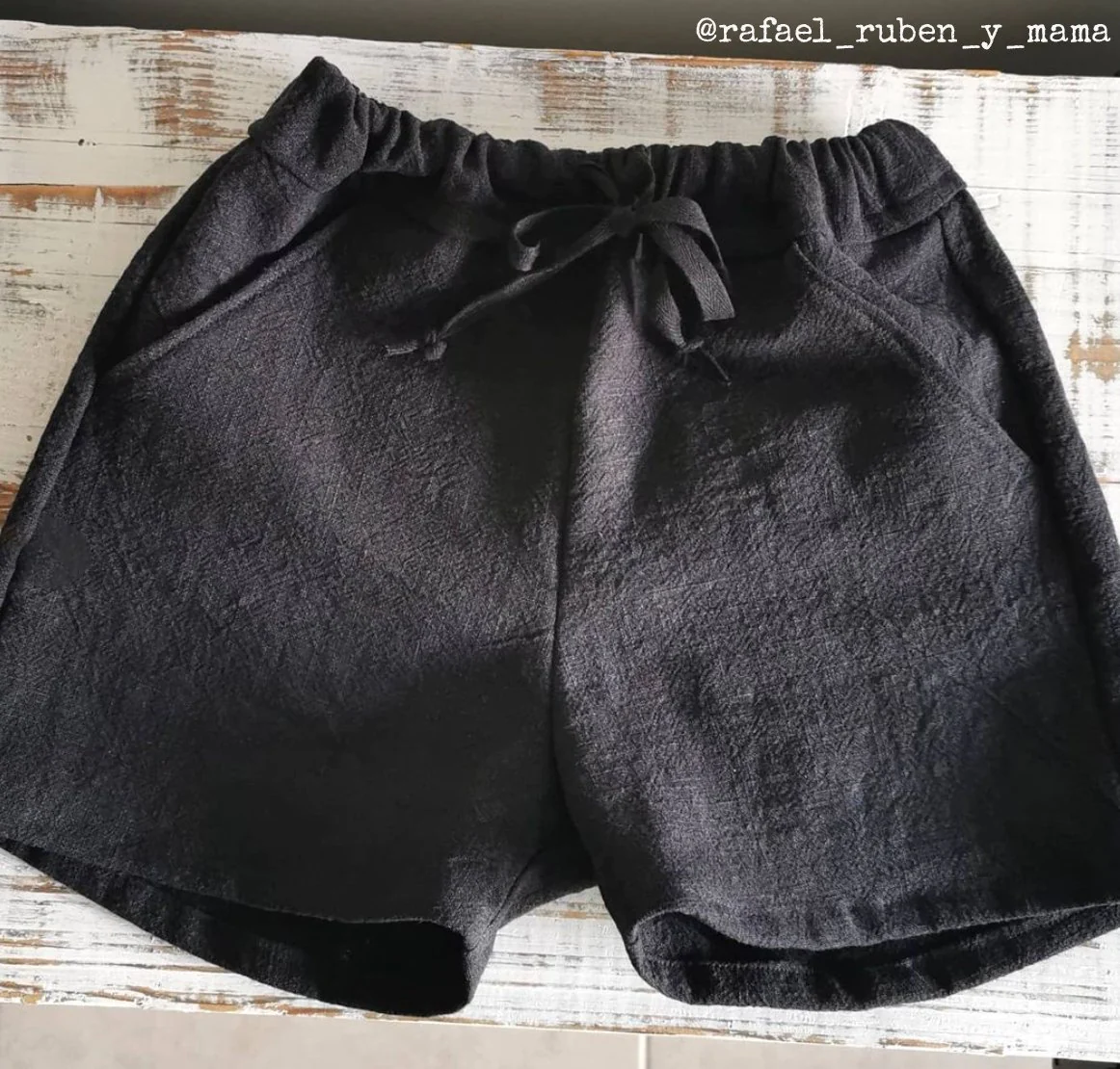 Ikatee Naaipatroon Broek & Shorts Dakar | 3Y-12Y - Afbeelding 6