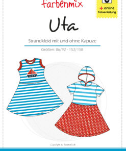 UTA, Strandkleid