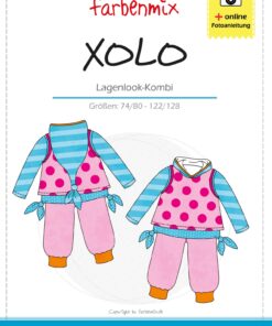 Xolo, broek en shirt