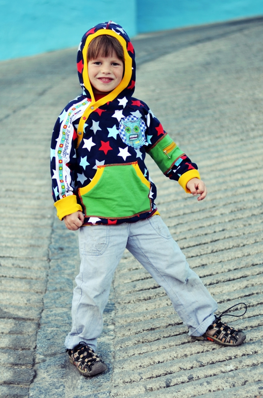 Farbenmix Gonzalo | Hoodie - Afbeelding 8