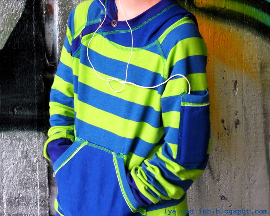 Farbenmix Gonzalo | Hoodie - Afbeelding 12