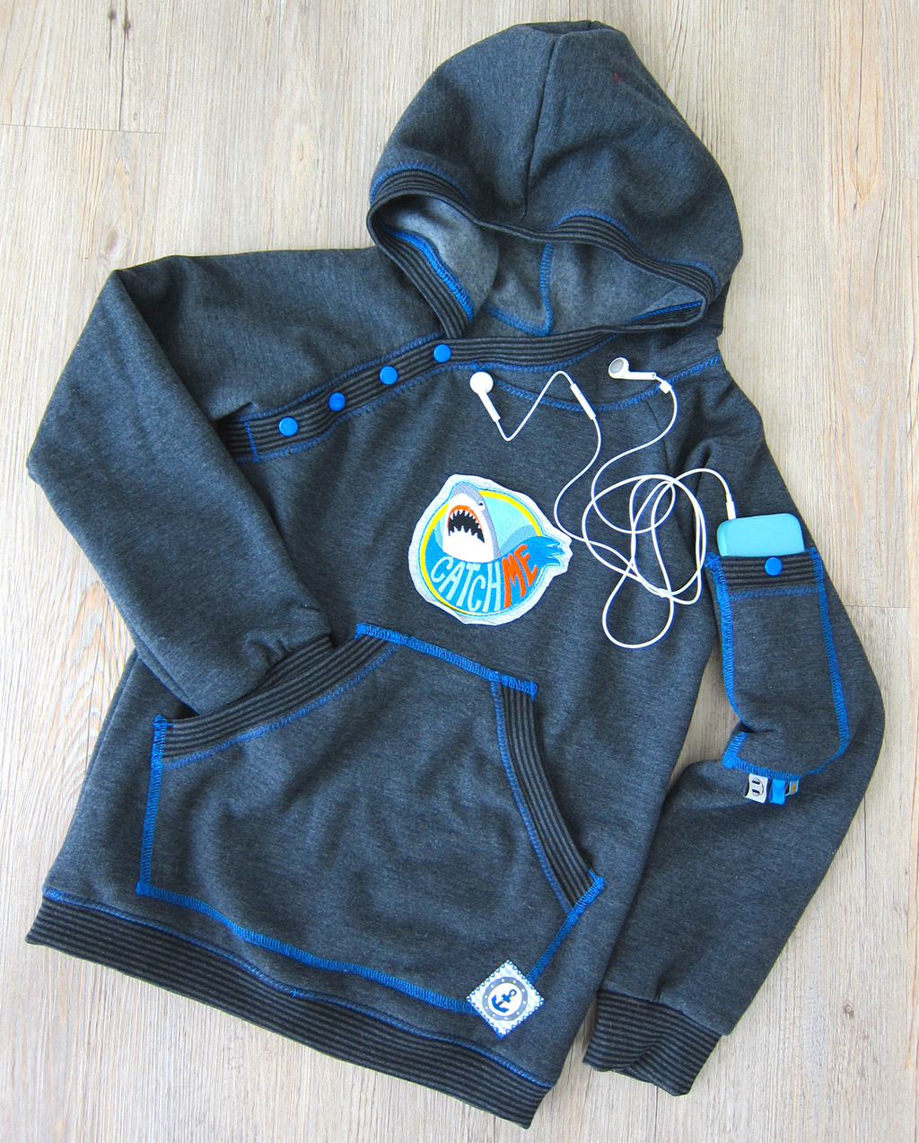 Farbenmix Gonzalo | Hoodie - Afbeelding 6