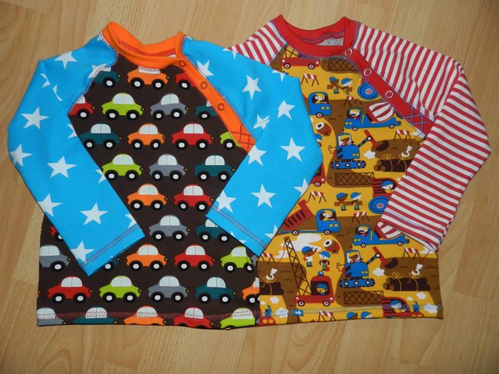 Farbenmix Little Joel - Naaipatroon shirt - Afbeelding 6