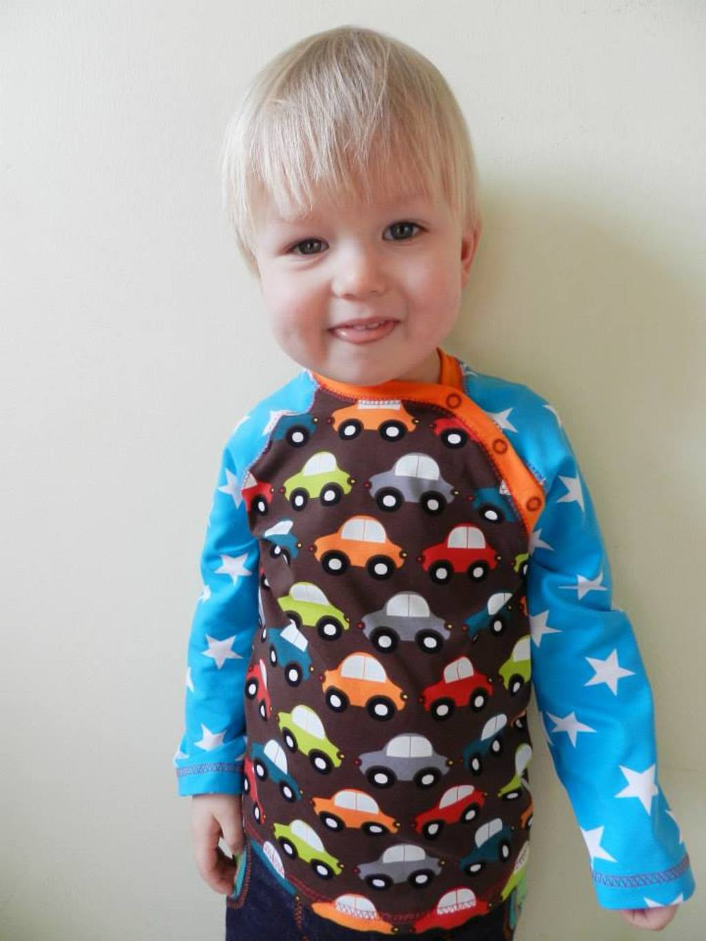 Farbenmix Little Joel - Naaipatroon shirt - Afbeelding 8