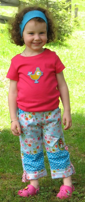Farbenmix KleinJuist | Broek - Afbeelding 2