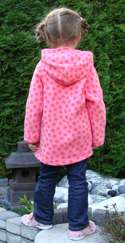 Farbenmix Annika | Trui met vleermuismouwen - Afbeelding 8