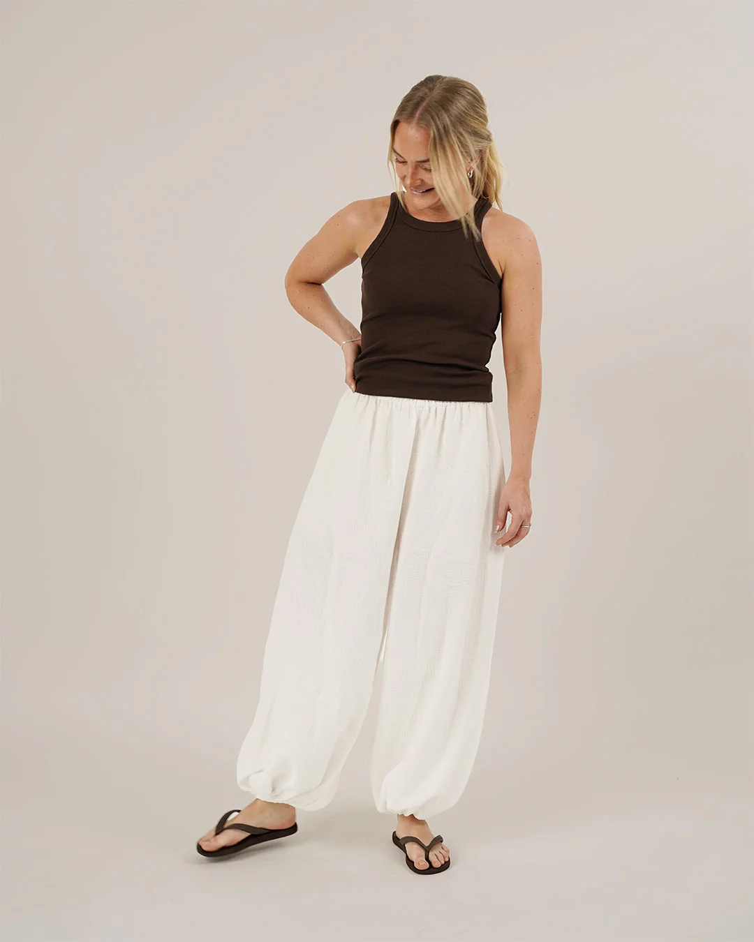 Wardrobe By Me Naaipatroon Broek Bubble Pants | S–3XL, verwachte levering juni 2026 - Afbeelding 7
