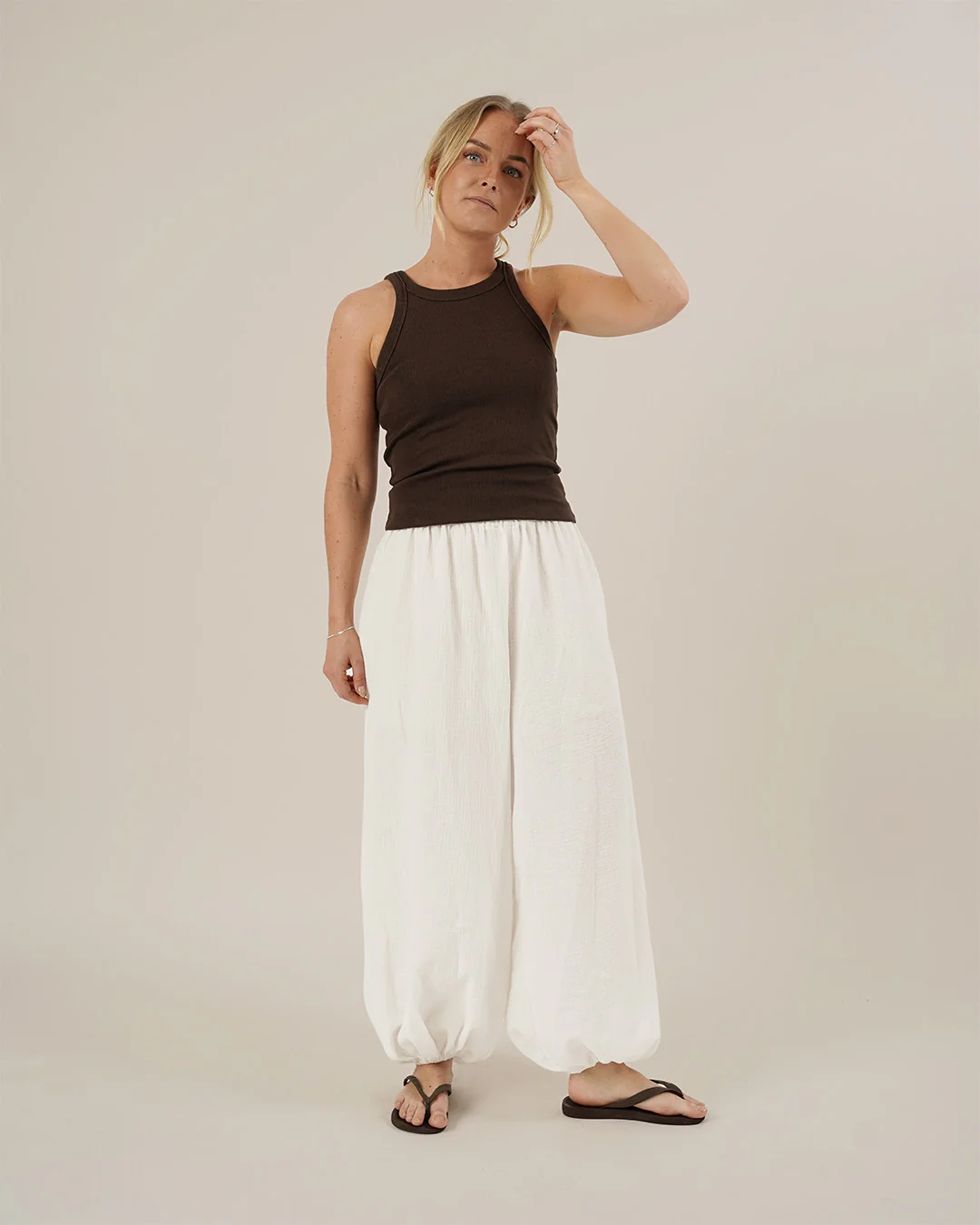 Wardrobe By Me Naaipatroon Broek Bubble Pants | S–3XL, verwachte levering juni 2026 - Afbeelding 8