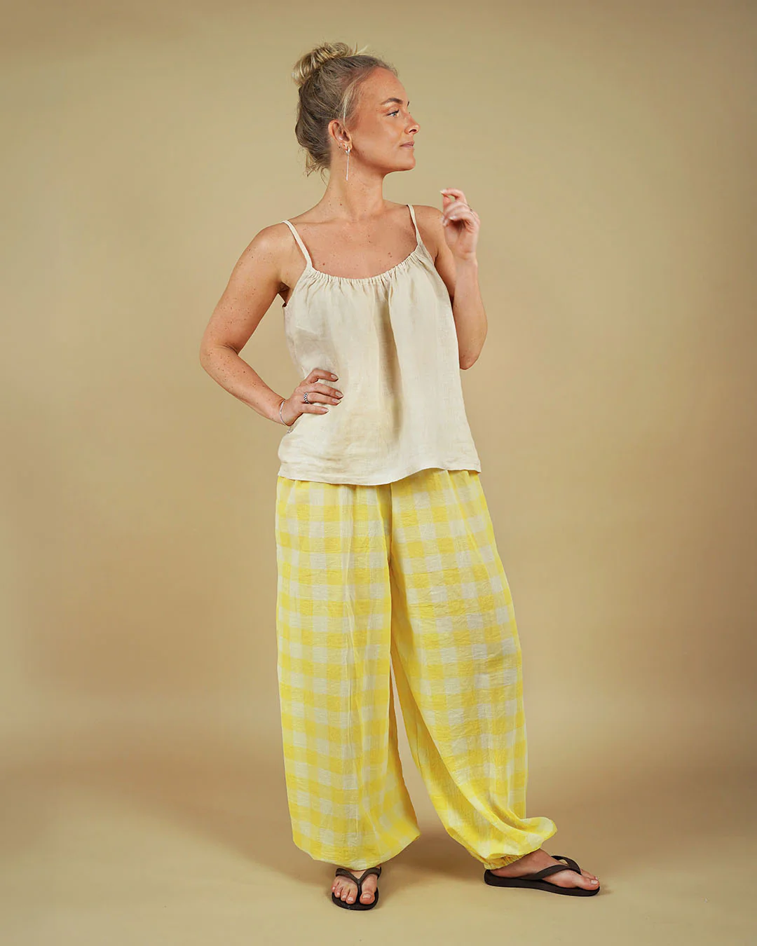 Wardrobe By Me Naaipatroon Broek Bubble Pants | S–3XL, verwachte levering juni 2026 - Afbeelding 4