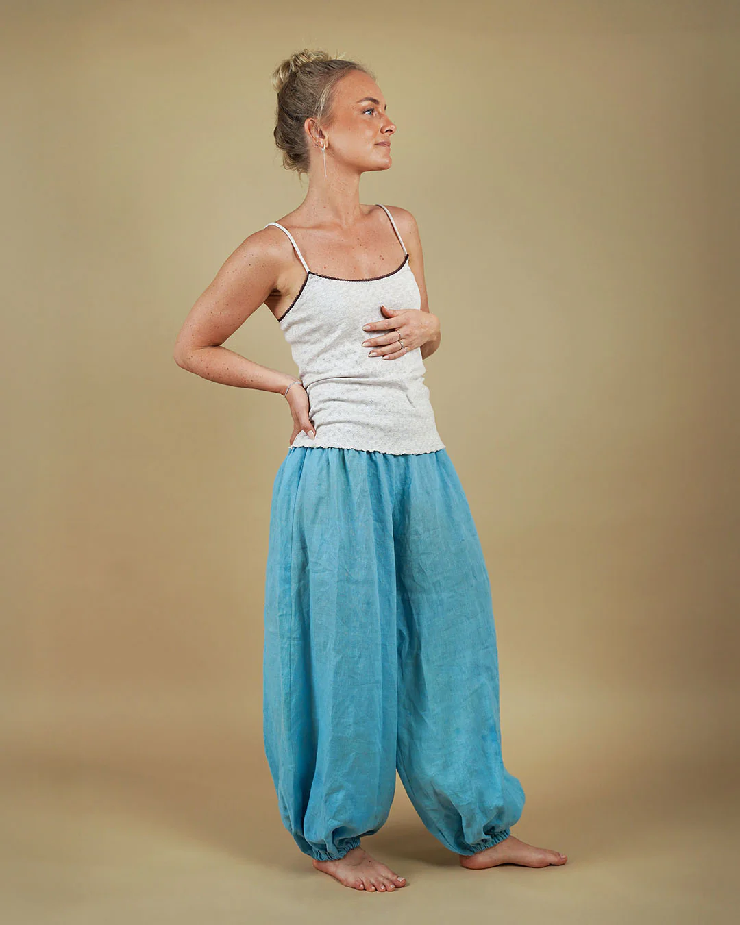 Wardrobe By Me Naaipatroon Broek Bubble Pants | S–3XL, verwachte levering juni 2026 - Afbeelding 6